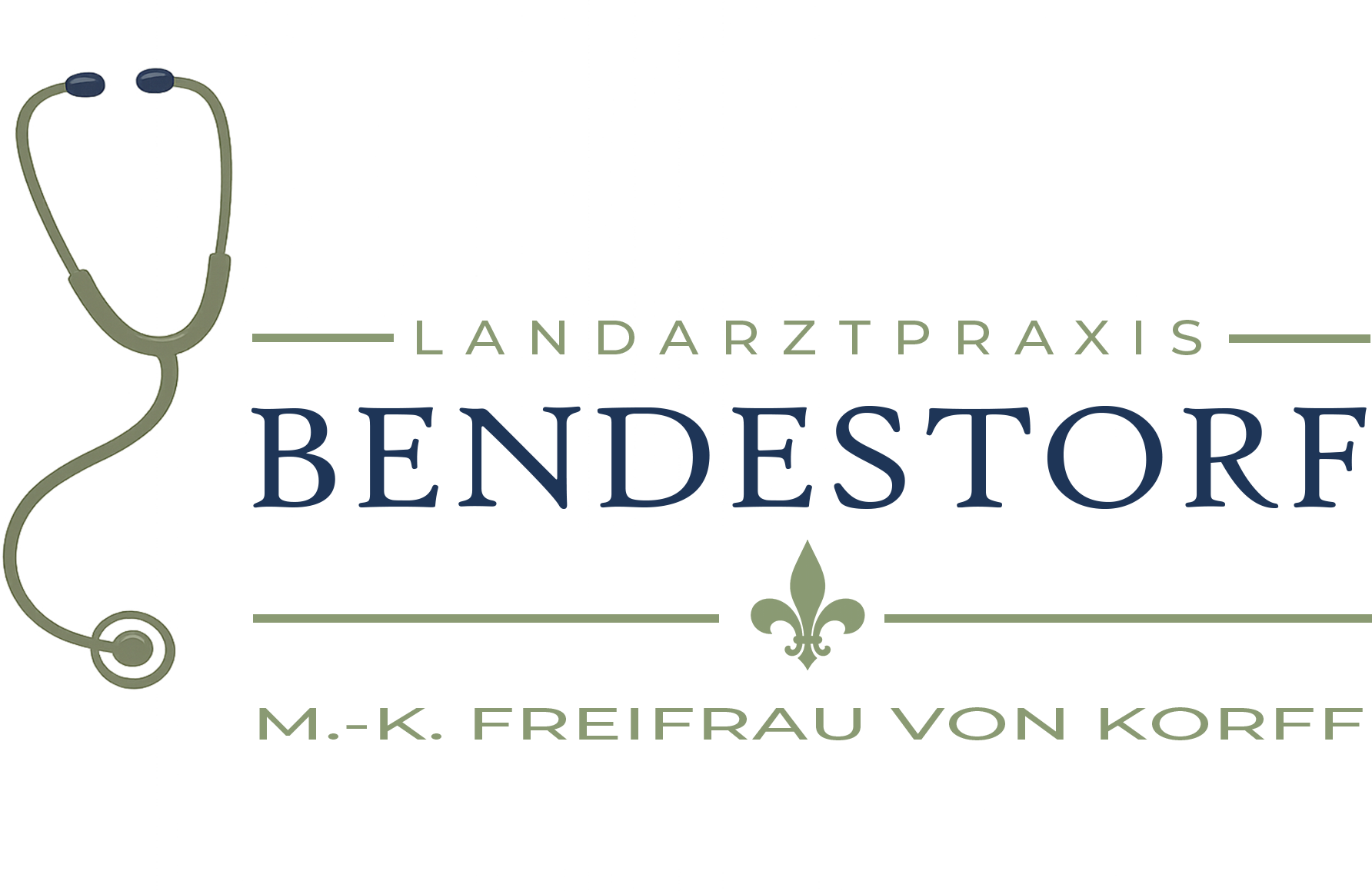 Landarztpraxis Bendestorf – M.-K. Freifrau von Korff